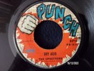 THE UPSETTERS  - DRY ACID  (REGGAE)  45