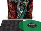INCANTATION - onward to golgotha LP green
