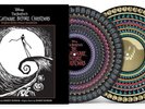 DISNEY THE NIGHTMARE BEFORE CHRISTMAS - 2 LP PICTURE DISC DOUBLE VINYL ZOETROPE