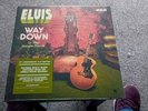 Elvis Presley – Way Down In The Jungle Room 2016 UK/Euro LP RCA SEALED