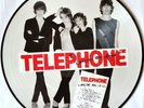TÉLÉPHONE CRACHE TON VENIN VINYLE PICTURE DISC NEUF ET SCELLÉ RÉÉDITION LIMITÉE