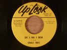 Charles Mintz  Give A Man A Break/Finder's Keeper's RARE  Northern Soul, Funk