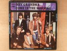 Moby Grape  Hey Grandma/Come In The Morning  PS  Psych  1967 Columbia