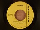 The Mods Sweets For My Sweets/Empty Heart RARE  FL Garage Rolling Stones Cover