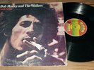Bob Marley And The Wailers – Catch A Fire 1973 Jamaica Tuff Gong LP VG