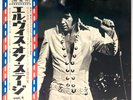 Elvis Presley - That's The Way It Is - Japan Vinyl OBI Insert - IES-80850