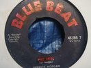 DERRICK  MORGAN - Fat Man/I'm Gonna Leave You (7