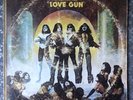 KISS - Love Gun RARE EL SALVADOR PRESS LP