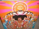 JIMI HENDRIX axis bold as love ( rock ) 2 two tone