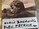 LP Bleu Pétrole, Alain Bashung Original numéroté, 1er pressage