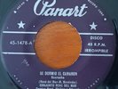 Conj. Rene del Mar - SE DURMIO EL CAMARON / CUBAN GUARACHA - RARE PANART 45 hear