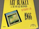 BUTTERCORN LADY ART BLAKEY & THE JAZZ MESSENGERS LP 1974 (BB-264)