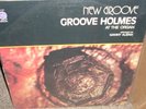 RICHARD GROOVE HOLMES new groove ( jazz )