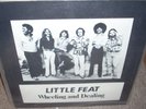 LITTLE FEAT wheeling and dealing ( rock )