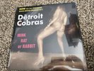 The Detroit Cobras Mink Rat Or Rabbit Vinyl (Sealed)