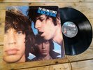 THE ROLLING STONES BLACK AND BLUE LP 33T VINYLE EX COVER EX ORIGINAL1976