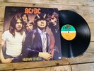AC/DC HIGHWAY TO HELL LP 33T VINYLE EX COVER EX ORIGINAL 1979