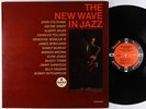 V/A - The New Wave In Jazz LP - Impulse - A-90 Mono RVG VG++