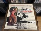 Nat Mara And His Tahitians - Peeping At Papeete (LP) (Very Good (VG)) - 15607134