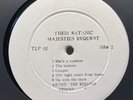 Rolling Stones - White Label Typed Their Satanic Majesties Request 3D '67 Press