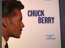 Chuck Berry Rockin' at the Hops Chess LP 1448 Mono 1960 Vinyl LP record VG++VG++