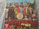 LP The Beatles Sgt. Pepper‘s, GER 2. Auflage 1969 washed, hier mehr Vinyl
