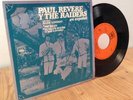 PAUL REVERE AND THE RAIDERS [TUVE UN SUEÑO] EX/MINT 1968 SPANISH SUNG 45 CBS