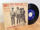 THE BEATLES   HELP  [I NEED YOU] 1965 SPANISH DSOE 16.676 EP 45 Odeon