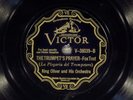 78 RPM -- King Oliver and His Orchestra, Victor 38039, E+ Jazz