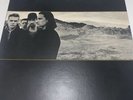 U2 The Joshua Tree 1st US Vinyl Pressing 1987 EX/EX With Poster