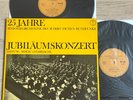 CELIBIDACHE Symphony No.7 BRUCKNER ED1 Private Press TELEFUNKEN STEREO 2LP MINT