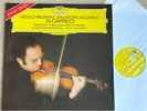 SALVATORE ACCARDO 24 Capricci for Violin Solo PAGANINI ED1 DGG STEREO 2LP MINT