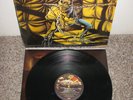 METAL LP - IRON MAIDEN - PIECE OF MIND - CAPITOL