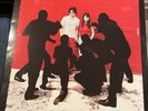The White Stripes White Blood Cells LP Vinyl Album Record Red Vinyl 2001 UK