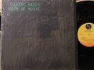 Talking Heads Fear of Music Vinyl LP Sire SRK 6076 EX 1st Press Shrink I Zimbra