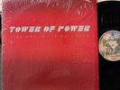 Tower Of Power Live & in Living Color Vinyl LP WB BS 2924 What Is Hip Near Mint