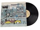 WAR - THE WORLD IS A GHETTO, LP record, 1ST PRESSING 1972, UAS-5352