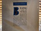 B.B.King, Live At The Regal, 1971 ABC, ABCS-724, Vg+/EX