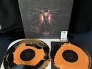 In Flames Clayman Vinyl Remastered Orange Black Merge 2 LP Very Rare OOP