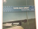 Taking Back Sunday - Tell All Your Friends 2007 LP VINYL Record