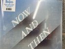 The Beatles - RED vinyl 12'' Now And Then & Love Me Do STILL SEALED 12