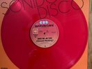 MARVIN GAYE Sexual Healing / Eres Mi Alivio RARE RED VINYL 12
