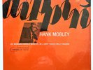 Hank Mobley on Blue Note 4209