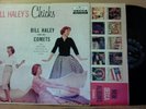 EX RARE Orig 1958 LP album BILL HALEY And His Comets Bill Haley's Chicks DL 8821