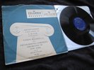Milstein Walter Mendelssohn Violin Concerto Columbia ML 4001 LP ORIGINAL