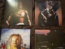 Travis Scott Vinyl Album Lot. Rodeo+Astroworld+Birds In The Trap Song McKnight.