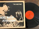 Jackie McLean feat.Dexter Gordon vol.1 The meeting w.K.Drew-A.Riel Steeplechase