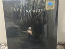 Movements - Feel Something -  Sea Blue LP Vinyl Repress - Indie Exclusive -New
