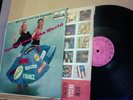 RARE 1958 PROMO album BILL HALEY And His Comets ROCKIN AROUND THE WORLD DL 8692