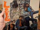 LOVE   SELF-TITLED LP   ELEKTRA EKL-4001 MONO   Rare Orig. PSYCH GOLD LABEL Vg